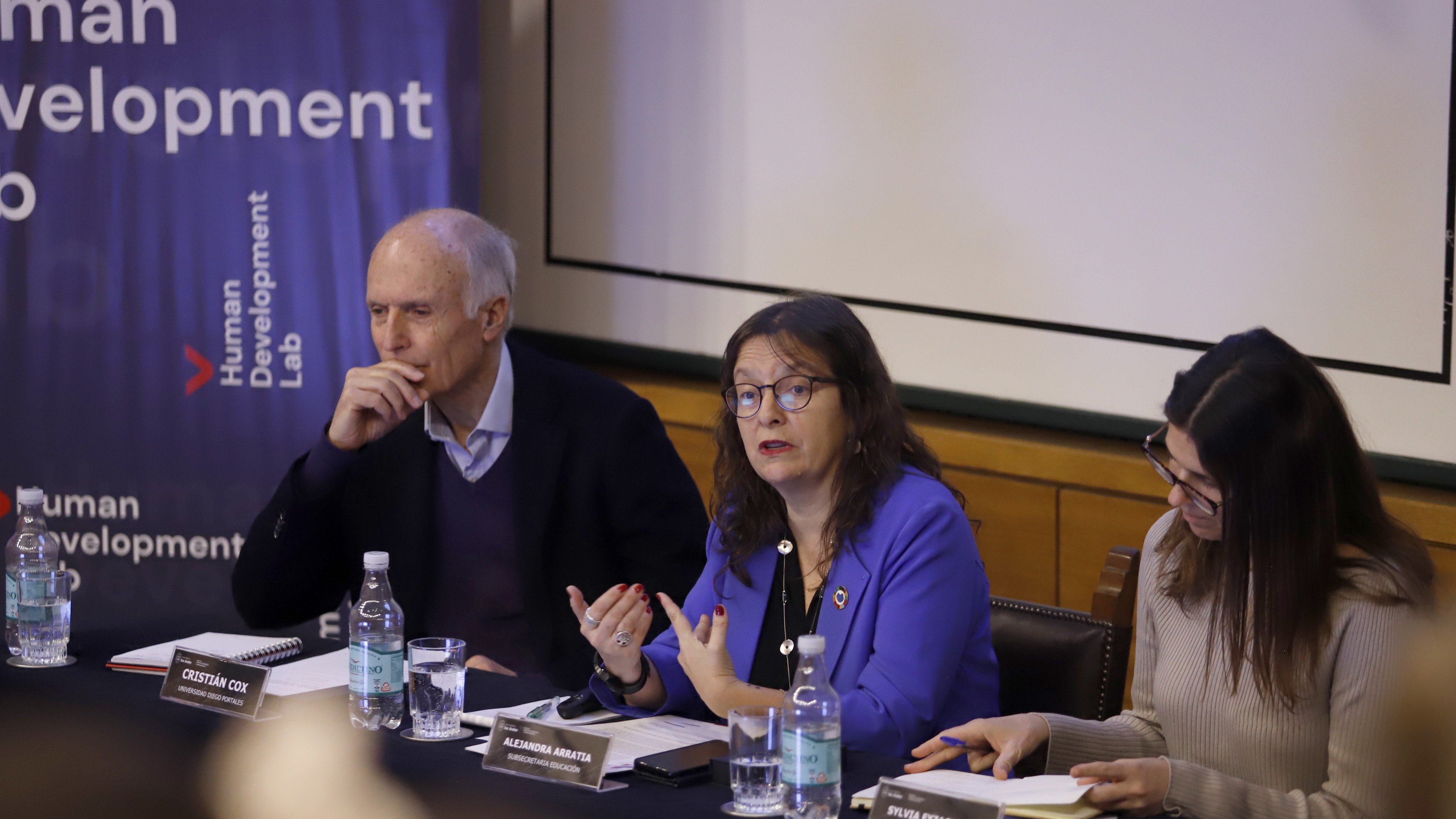 Teaching in Chile: Challenges and Public Policy Perspectives