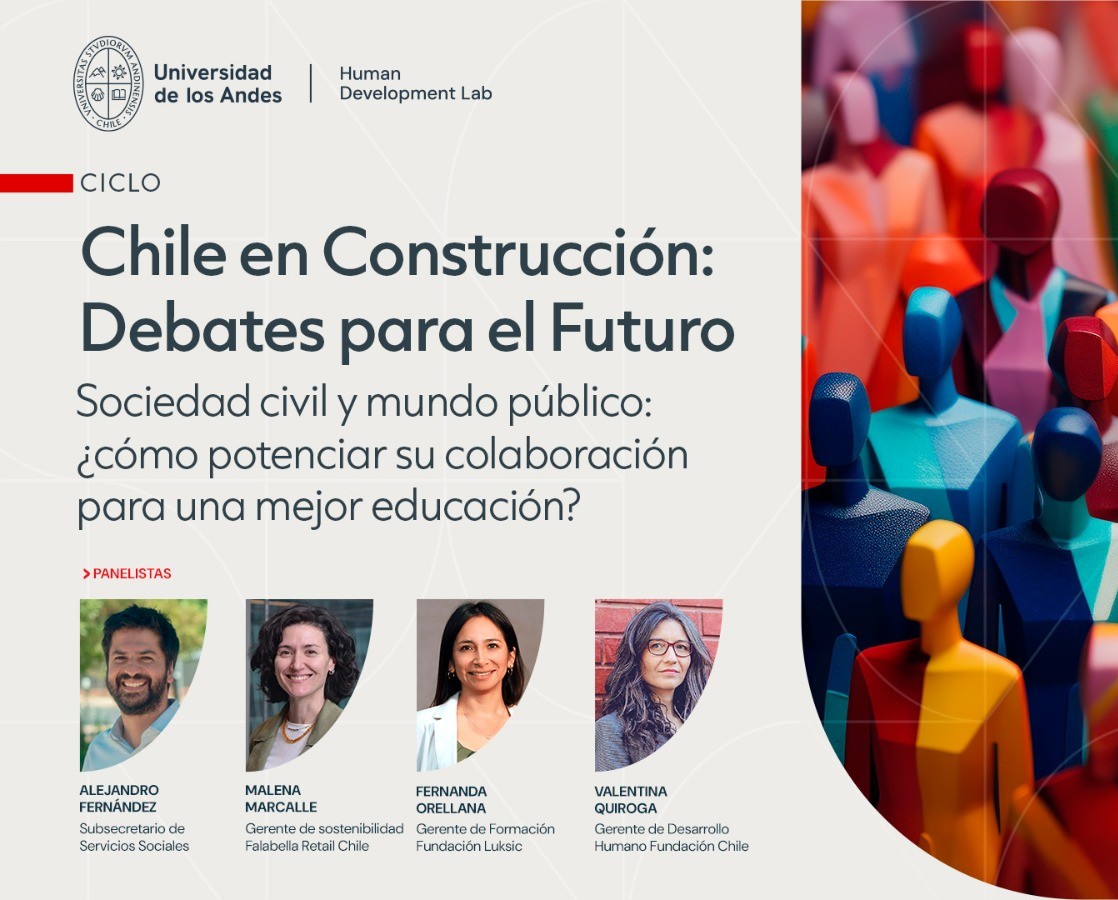 Sociedad Civil y Mundo Público: ¿Cómo potenciar su colaboración para una mejor educación?
