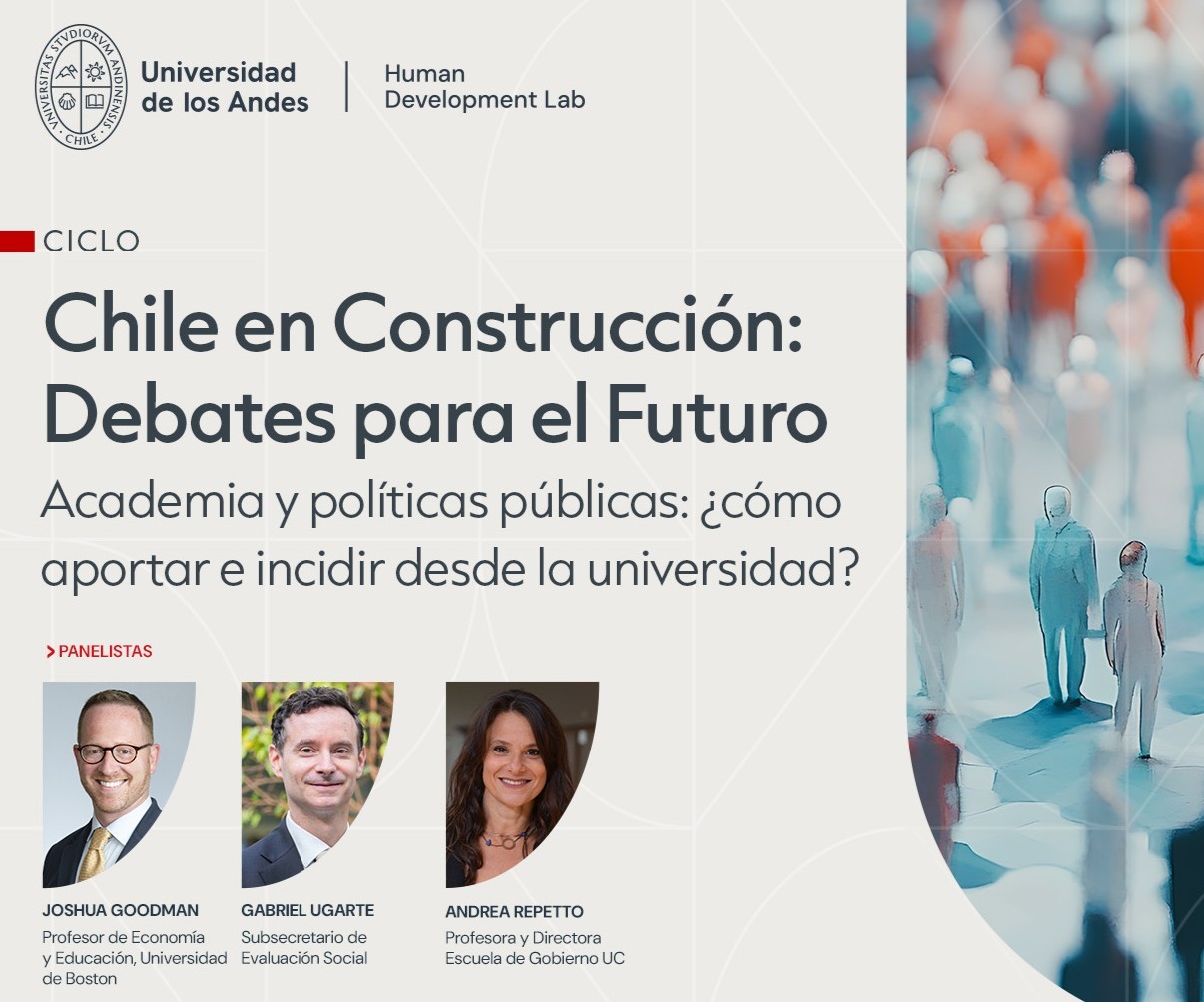 Academia y políticas públicas: ¿cómo aportar e incidir desde la universidad?