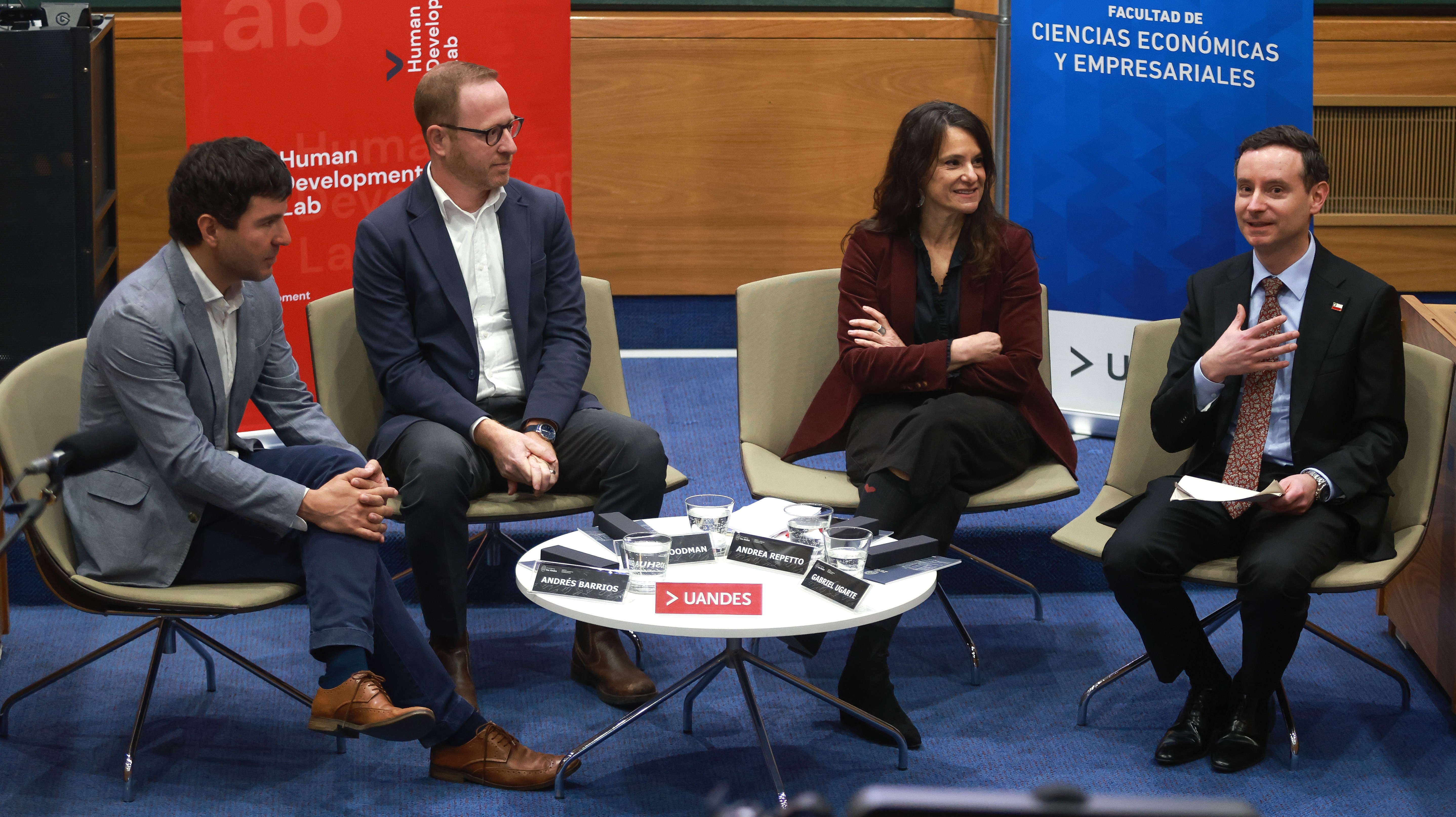 Human Development Lab Hosts Successful Policy Panel on the Role of Academia in Public Policy