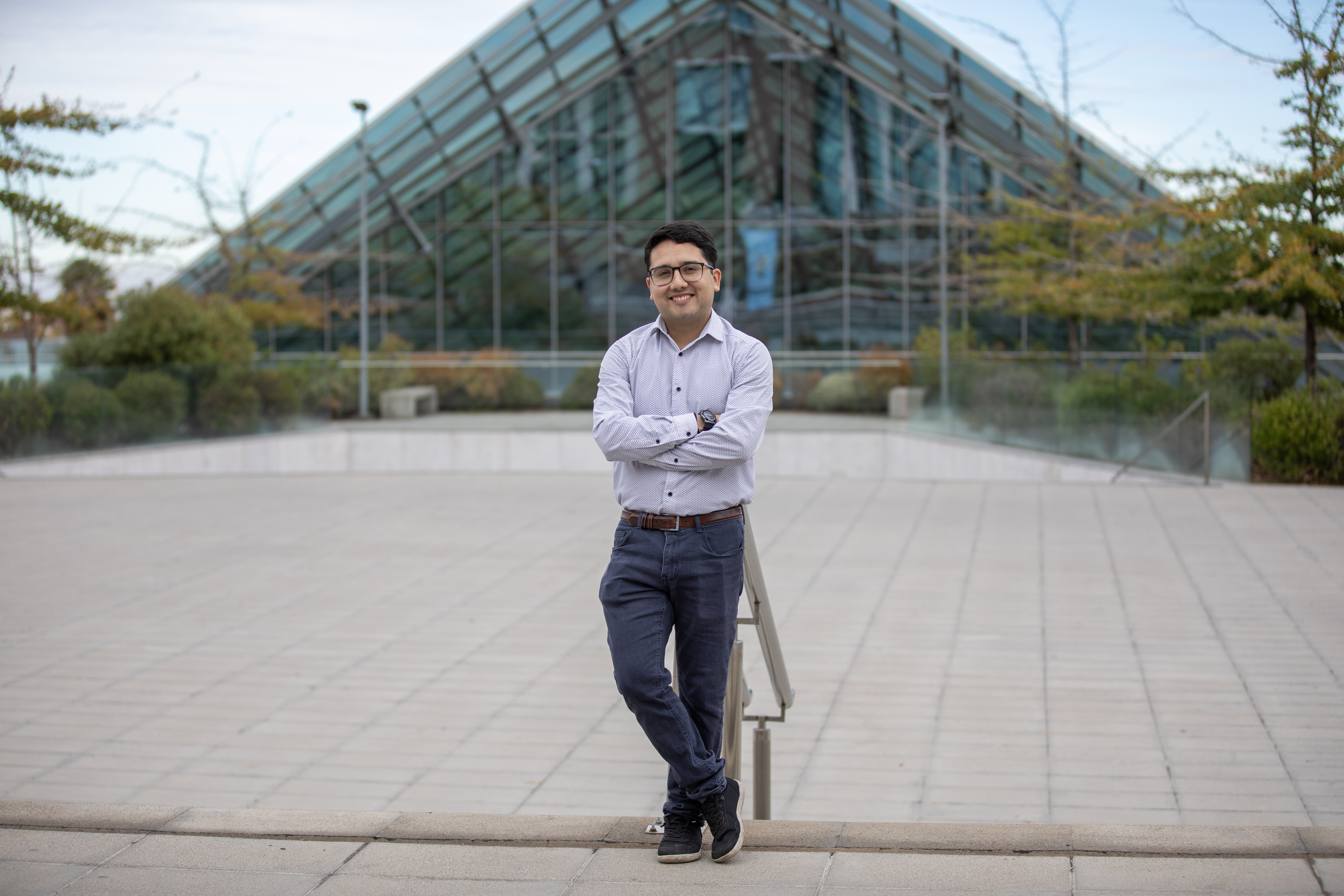 Predoctoral researcher Alexander Valenzuela to start PhD in Economics at the University of Michigan