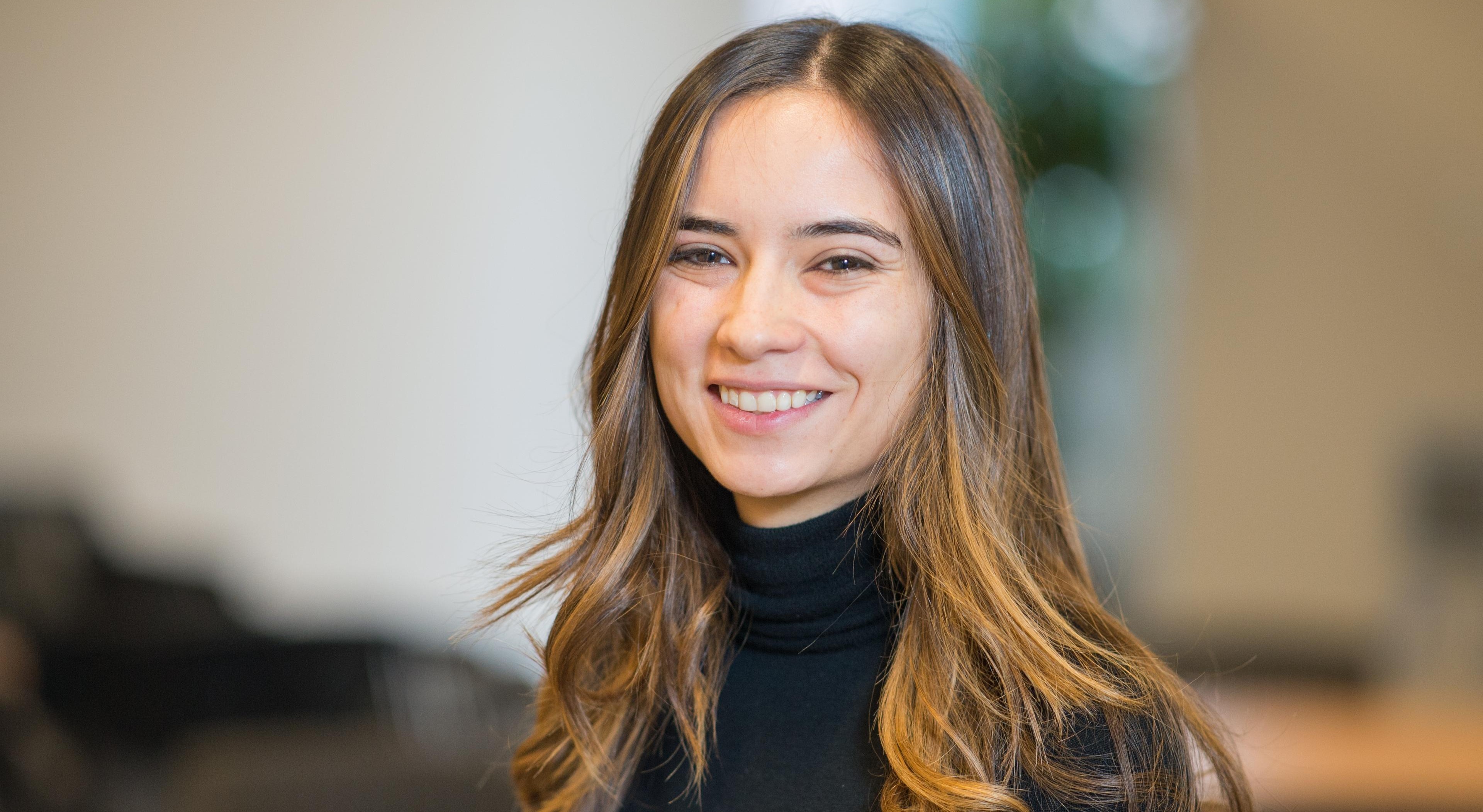 Isabela Munevar Joins the Faculty and Human Development Lab
