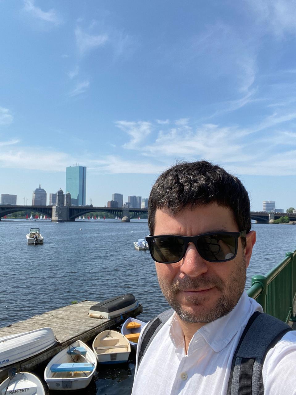 Andrés Barrios Participates in the 2025 NBER Summer Institute
