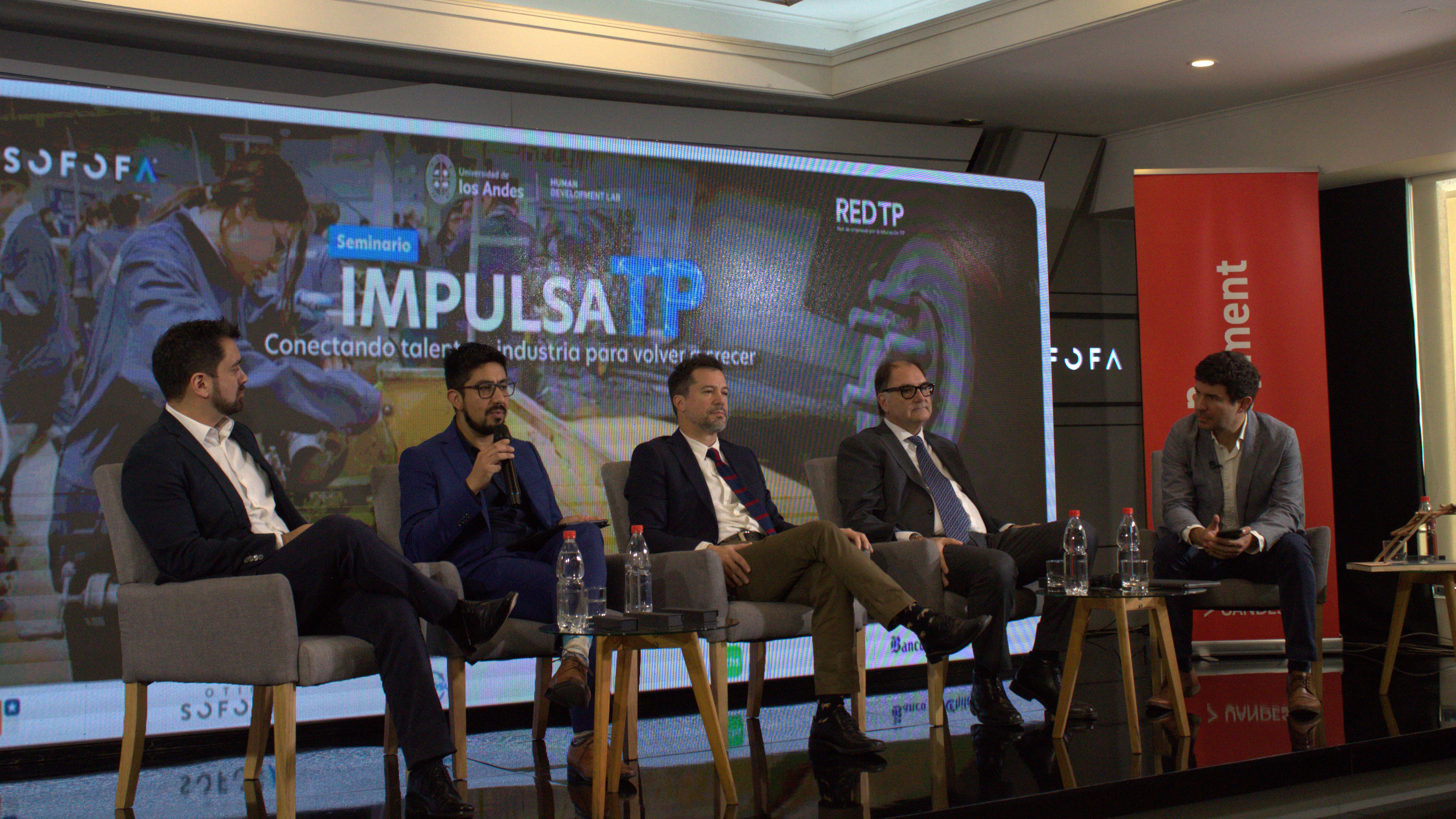 Impulsa TP Brought Together Leaders to Connect Talent and Industry for Growth