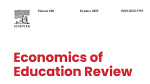 Andrés García publishes study on the impact of Chile’s 2012 student loan reform