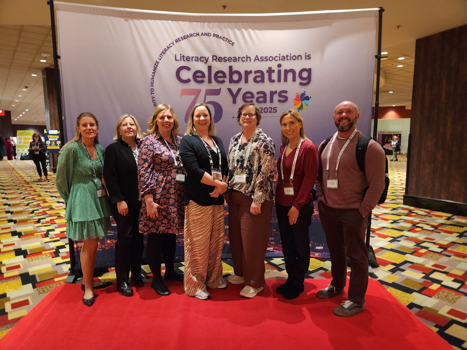 Pelusa Orellana Presents Research on Reading Assessment and Literacy Clinics at International Conference