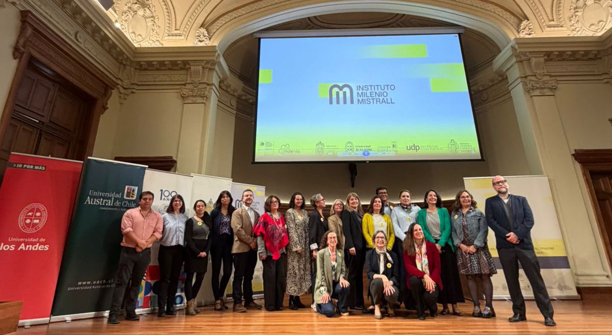 Millennium Institute Mistrall Launches to Strengthen Reading and Writing in Chile