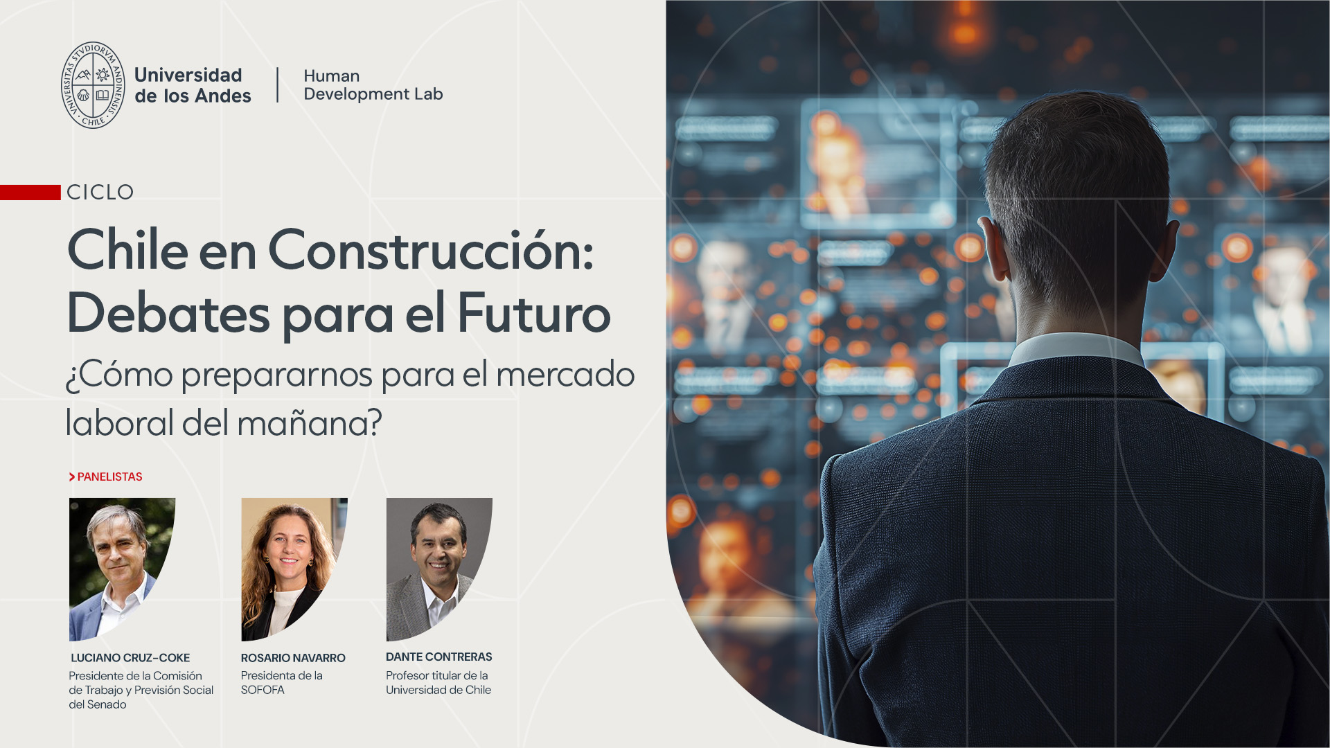 ¿Cómo prepararnos para el mercado laboral de mañana?