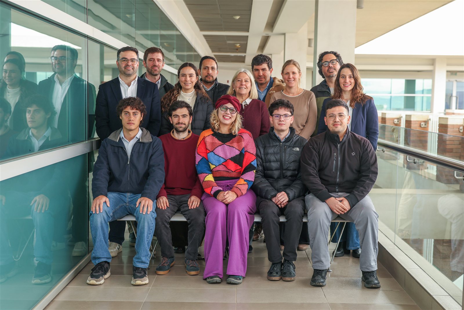 Human Development Lab team