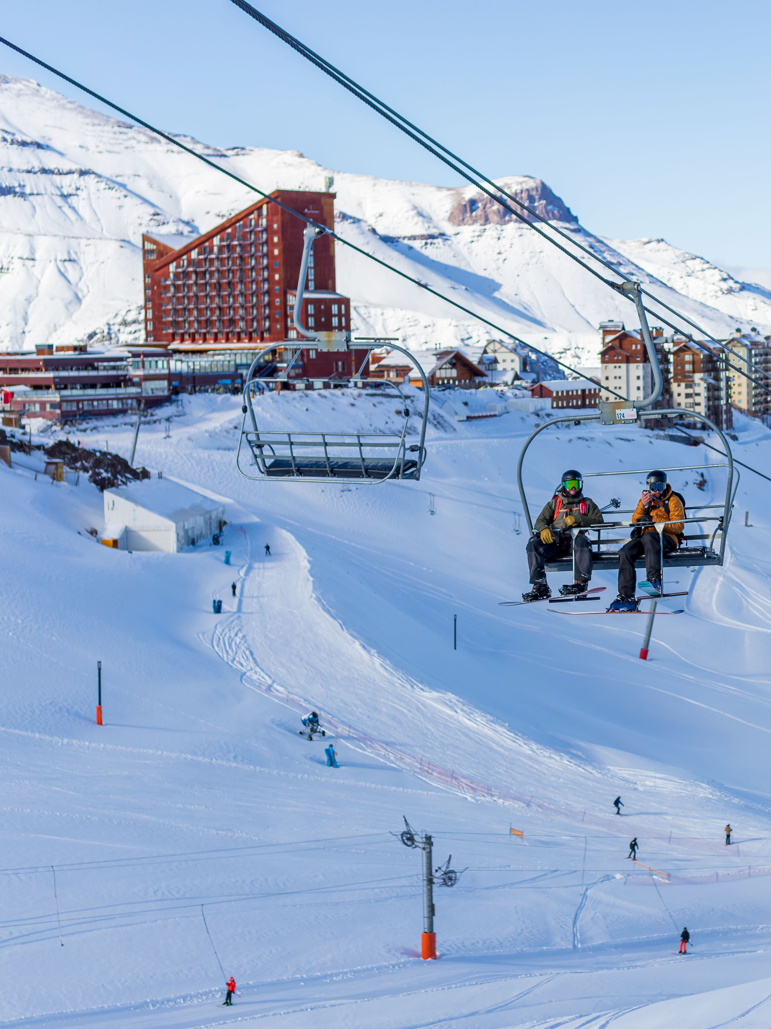 Valle Nevado